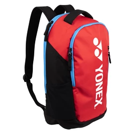 Yonex Club Line Backpack 2522 Black/Red Hátizsák teniszütőhöz