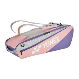 Yonex Club Racquet Bag 52526 Grayish Pink Táska teniszütőhöz