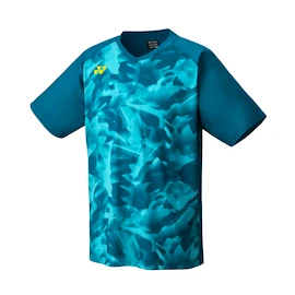 Yonex Crew Neck Shirt YJ0033 Jr. Blue Green Gyerekpóló