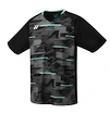 Yonex  Crew Neck Shirt YJ0034 Jr. Black  Gyerekpóló