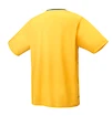 Yonex  Crew Neck Shirt YJ0034 Jr. Soft Yellow  Gyerekpóló
