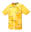 Yonex  Crew Neck Shirt YJ0034 Jr. Soft Yellow  Gyerekpóló