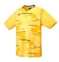 Yonex  Crew Neck Shirt YJ0034 Jr. Soft Yellow  Gyerekpóló