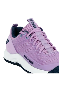 Yonex  Eclipsion 3 Clay Lavender  Női teniszcipő