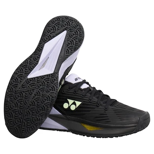 Yonex Eclipsion 5 Clay M Black/Purple  Férfiteniszcipő EUR 41