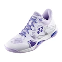 Yonex  ECLIPSION Z3 Women White/Purple  Női teremcipő EUR 39,5