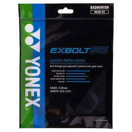 Yonex Exbolt 65 Black (10 m) Tollaslabdaháló