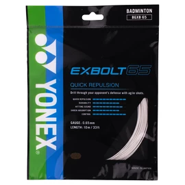 Yonex  Exbolt 65 White (10 m)  Tollaslabdaháló