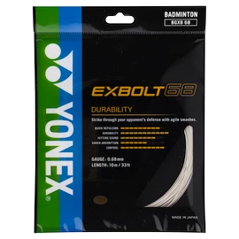 Yonex Exbolt 68 White (10 m) Tollaslabdaháló