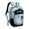 Yonex  Junior Backpack 22512 Gray/Black Gyerekhátizsák teniszütőhöz
