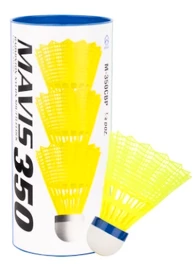 Yonex Mavis 350 Yellow (3 Pack) Tollaslabda