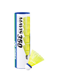 Yonex  Mavis 350 Yellow (6 Pack)  Tollaslabda