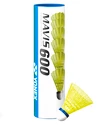 Yonex  Mavis 600 Yellow (6 Pack)  Tollaslabda