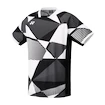 Yonex  Men's Crew Neck Shirt 10635 Black Férfipóló