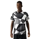 Yonex  Men's Crew Neck Shirt 10635 Black Férfipóló