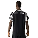 Yonex  Men's Crew Neck Shirt 10635 Black Férfipóló