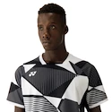 Yonex  Men's Crew Neck Shirt 10635 Black Férfipóló