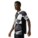Yonex  Men's Crew Neck Shirt 10635 Black Férfipóló