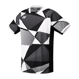 Yonex Men's Crew Neck Shirt 10635 Black Férfipóló