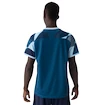 Yonex  Men's Crew Neck Shirt 10635 Ink Blue Férfipóló
