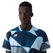 Yonex  Men's Crew Neck Shirt 10635 Ink Blue Férfipóló