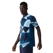 Yonex  Men's Crew Neck Shirt 10635 Ink Blue Férfipóló