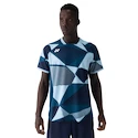 Yonex  Men's Crew Neck Shirt 10635 Ink Blue Férfipóló