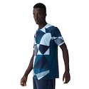 Yonex  Men's Crew Neck Shirt 10635 Ink Blue Férfipóló