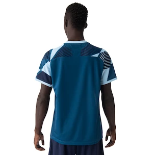 Yonex  Men's Crew Neck Shirt 10635 Ink Blue Férfipóló