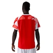 Yonex  Men's Crew Neck Shirt 10635 Tango Red Férfipóló