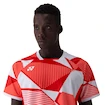 Yonex  Men's Crew Neck Shirt 10635 Tango Red Férfipóló