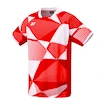 Yonex  Men's Crew Neck Shirt 10635 Tango Red Férfipóló
