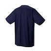 Yonex  Men's Crew Neck Shirt YM0033 Navy Blue Férfipóló
