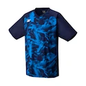 Yonex  Men's Crew Neck Shirt YM0033 Navy Blue Férfipóló