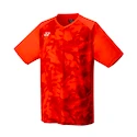 Yonex  Men's Crew Neck Shirt YM0033 Pearl Red  Férfipóló
