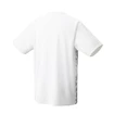 Yonex  Men's Crew Neck Shirt YM0033 White  Férfipóló
