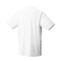Yonex  Men's Crew Neck Shirt YM0033 White  Férfipóló