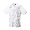 Yonex  Men's Crew Neck Shirt YM0033 White  Férfipóló