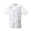 Yonex  Men's Crew Neck Shirt YM0033 White  Férfipóló S