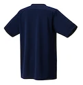 Yonex  Men's Crew Neck Shirt YM0050 Dark Navy Férfipóló