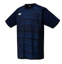 Yonex  Men's Crew Neck Shirt YM0050 Dark Navy Férfipóló