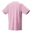 Yonex  Men's Crew Neck Shirt YM0050 Smoke Pink Férfipóló