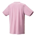 Yonex  Men's Crew Neck Shirt YM0050 Smoke Pink Férfipóló