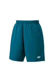 Yonex Men's Shorts 15161 Blue Gray Férfirövidnadrág