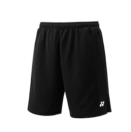 Yonex Men's Shorts YM0051 Black Férfirövidnadrág