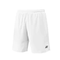 Yonex  Men's Shorts YM0051 Cool White Férfirövidnadrág M