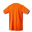 Yonex  Mens Crew Neck Shirt 10560 Bright Orange  Férfipóló