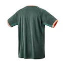 Yonex  Mens Crew Neck Shirt 10560 Olive  Férfipóló
