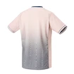 Yonex  Mens Crew Neck Shirt 10567 Oatmeal  Férfipóló