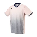 Yonex  Mens Crew Neck Shirt 10567 Oatmeal  Férfipóló